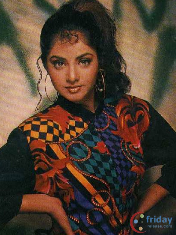 Divya Bharti