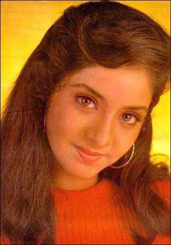 Divya Bharti