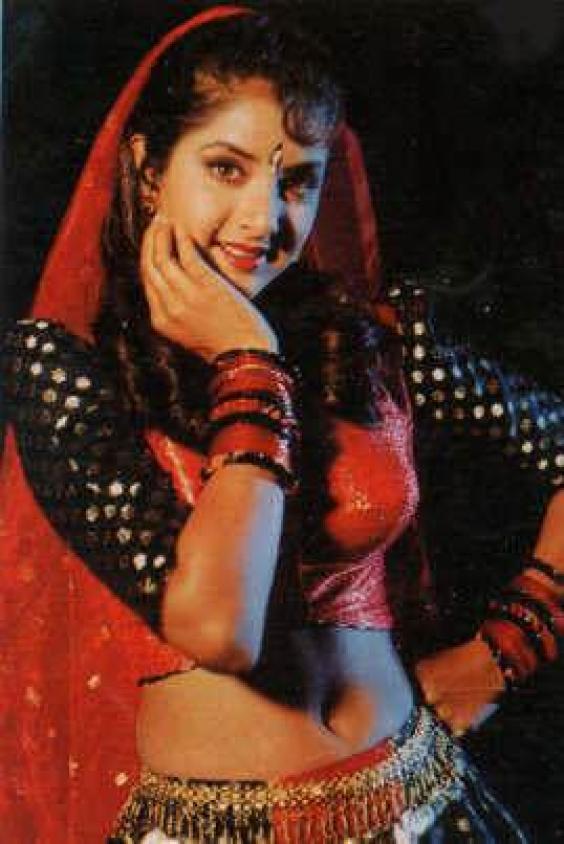 Divya Bharti