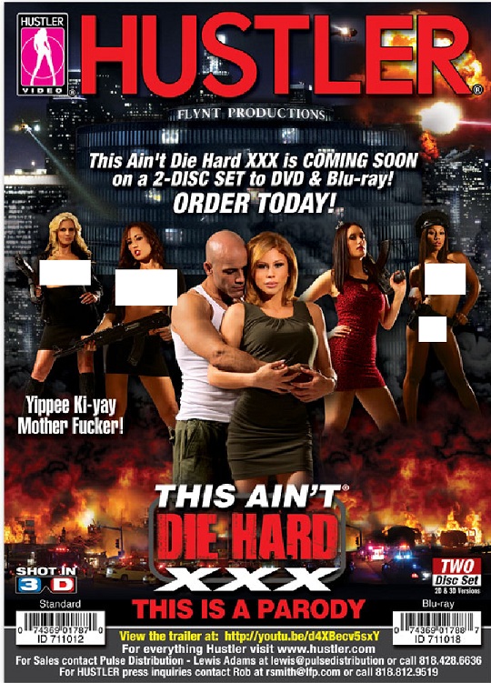 Picture of This Ain't Die Hard XXX