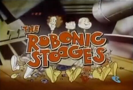 The Robonic Stooges