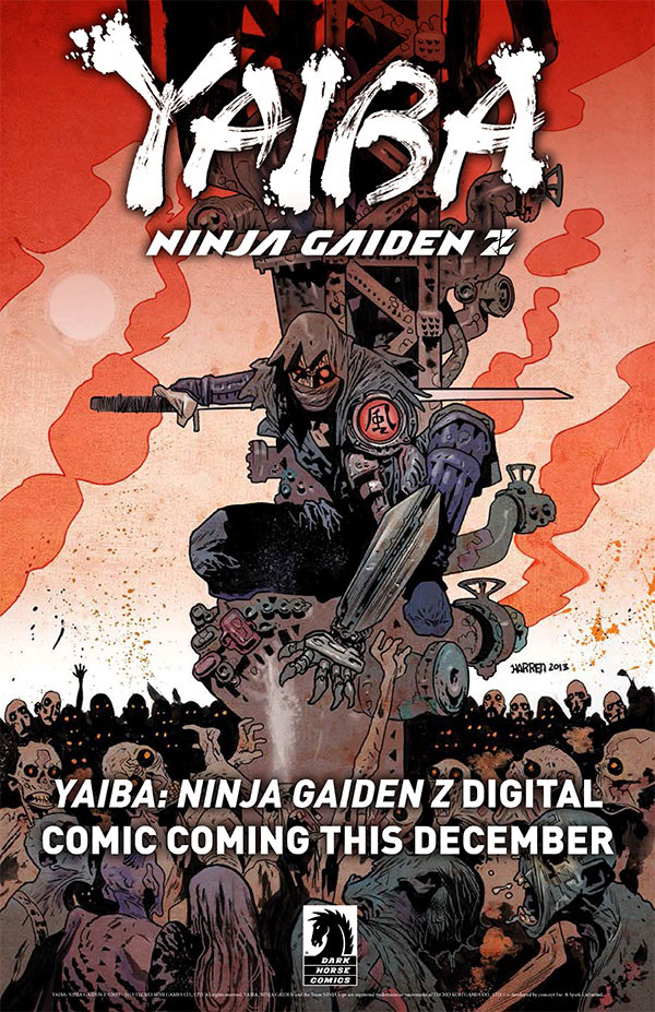 Yaiba: Ninja Gaiden Z