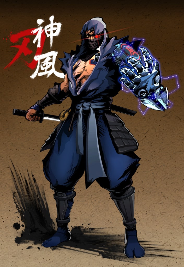 Yaiba: Ninja Gaiden Z