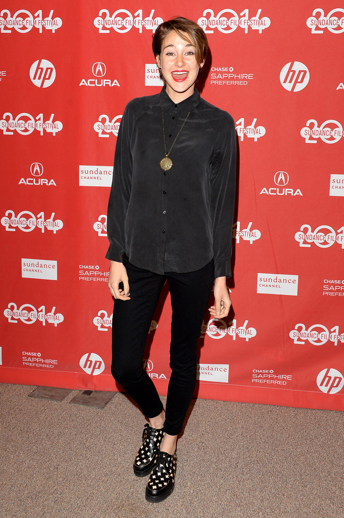 Shailene Woodley Shailene Woodley