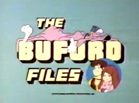 Buford and the Galloping Ghost