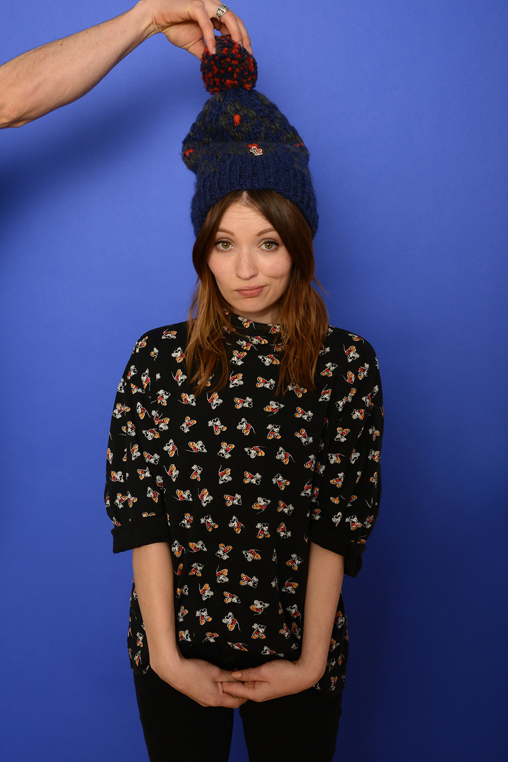 Emily Browning Emily Browning