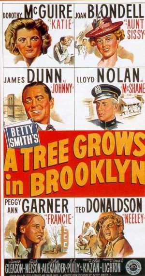 a tree grows in brooklyn author
