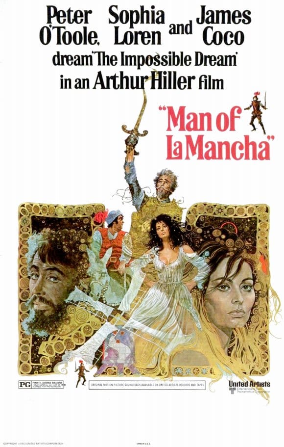 Man of La Mancha