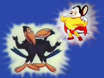 The New Adventures of Mighty Mouse