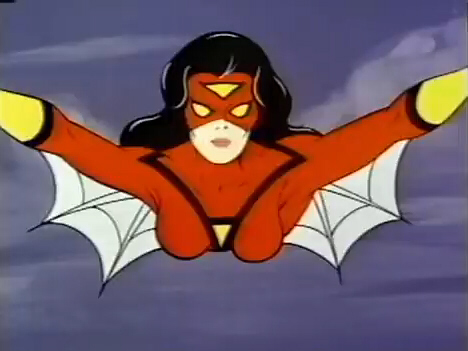 Spider-Woman Spider-Woman