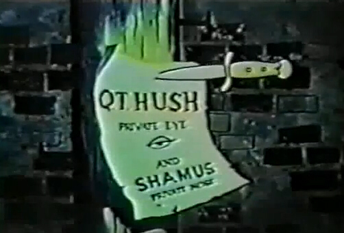 Q.T. Hush