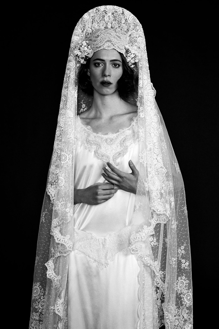 Rebecca Hall