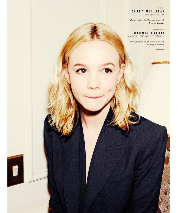 Carey Mulligan