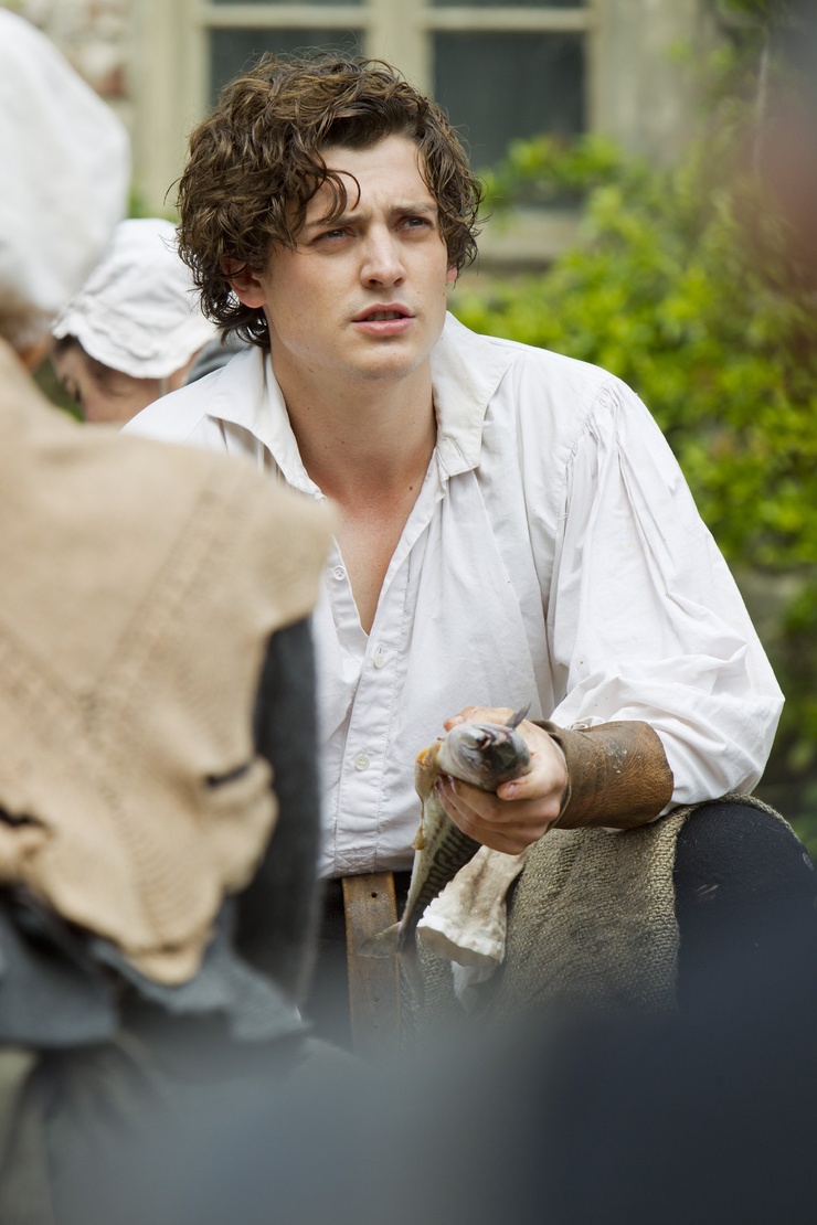 Aneurin Barnard