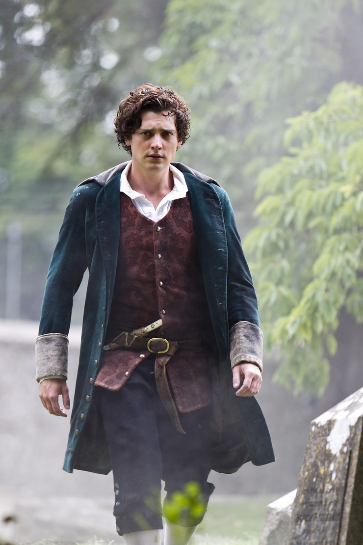 Aneurin Barnard