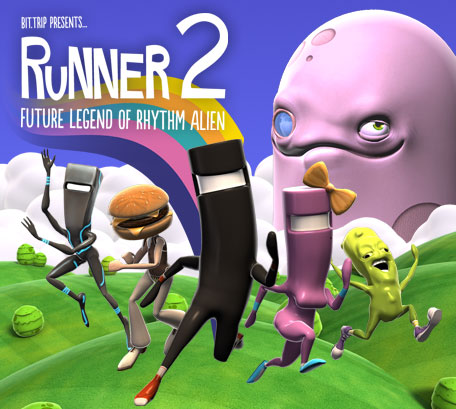BIT.TRIP Presents... Runner 2: Future Legend of Rhythm Alien