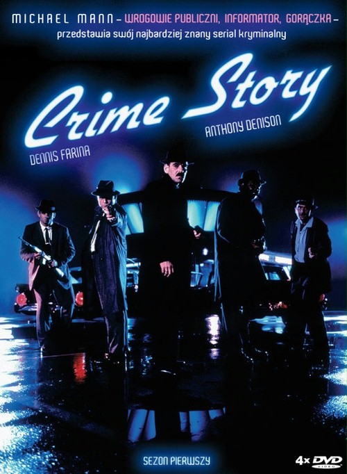 Crime Story