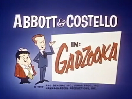 Abbott  Costello