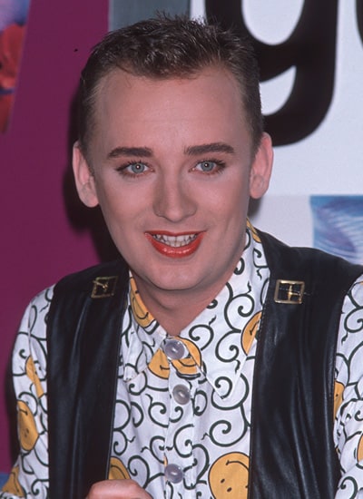 Picture of Boy George