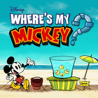 Where's My Mickey?