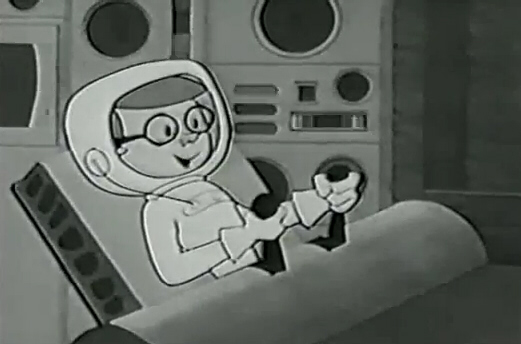 Rod Rocket