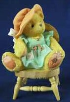 Cherished Teddies: Our Cherished Family (A Seven Piece Collector Set)
