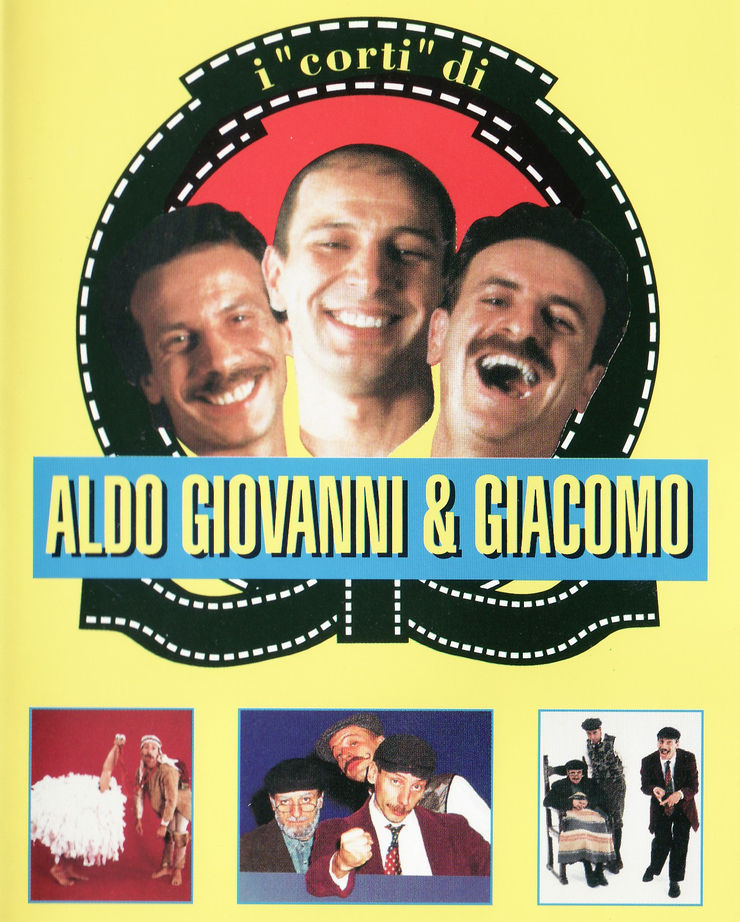I corti di Aldo, Giovanni  Giacomo