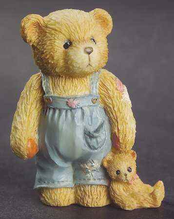 Cherished Teddies: Our Cherished Family (A Seven Piece Collector Set)