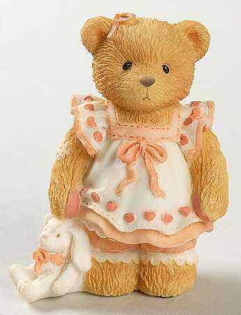 Cherished Teddies: Our Cherished Family (A Seven Piece Collector Set)