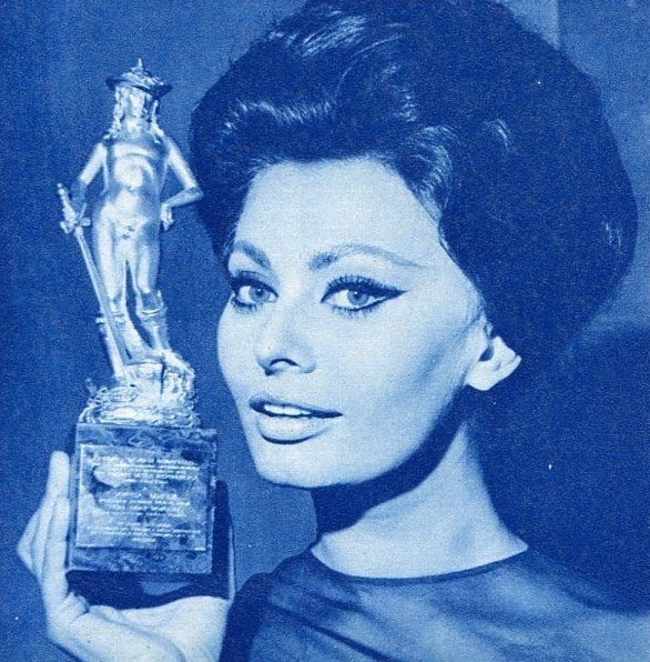 Sophia Loren