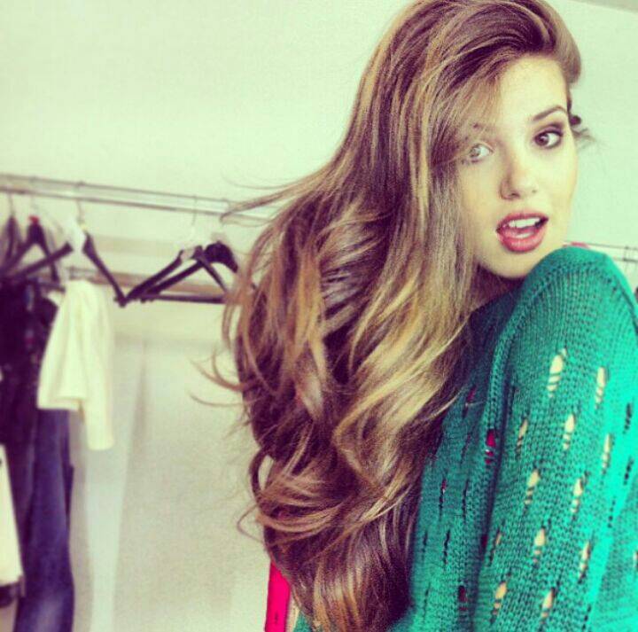 Camila Queiroz Camila Queiroz
