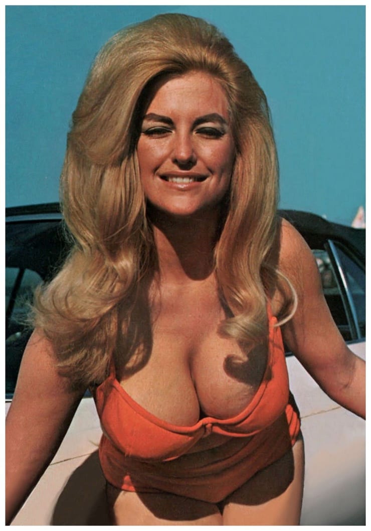 Linda Vaughn Linda Vaughn