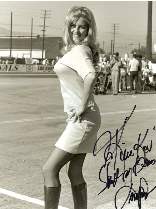 Image of Linda Vaughn