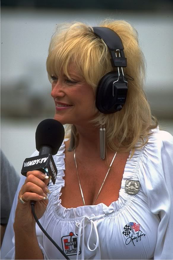 Linda Vaughn