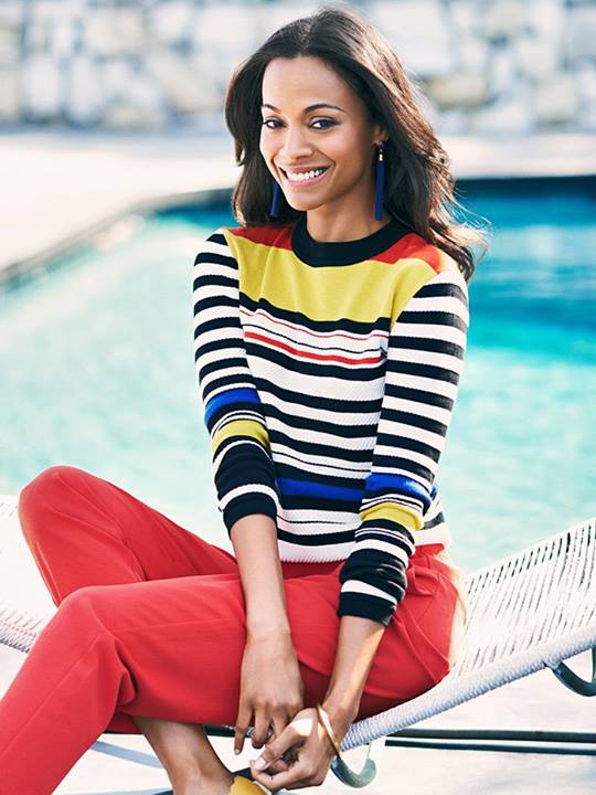 Picture of Zoe Saldana