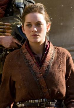 Talia al Ghul (Marion Cotillard)