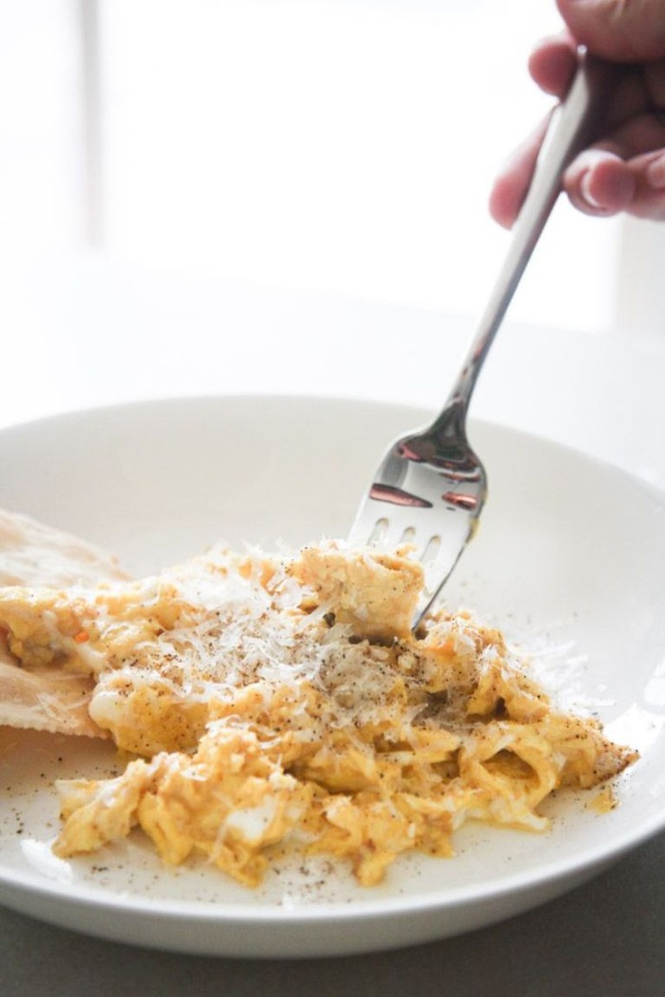 Scrambled Eggs Scrambled Eggs