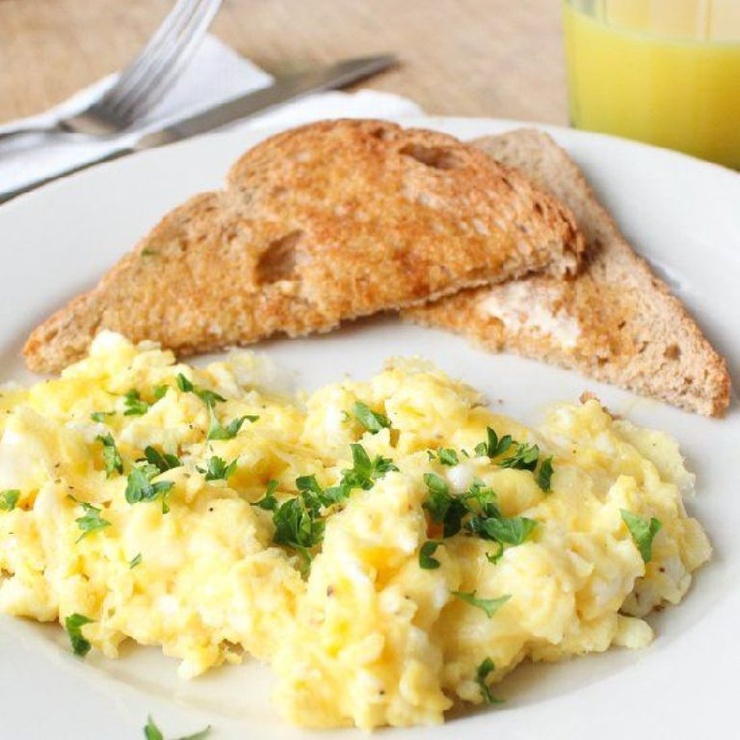 Scrambled Eggs