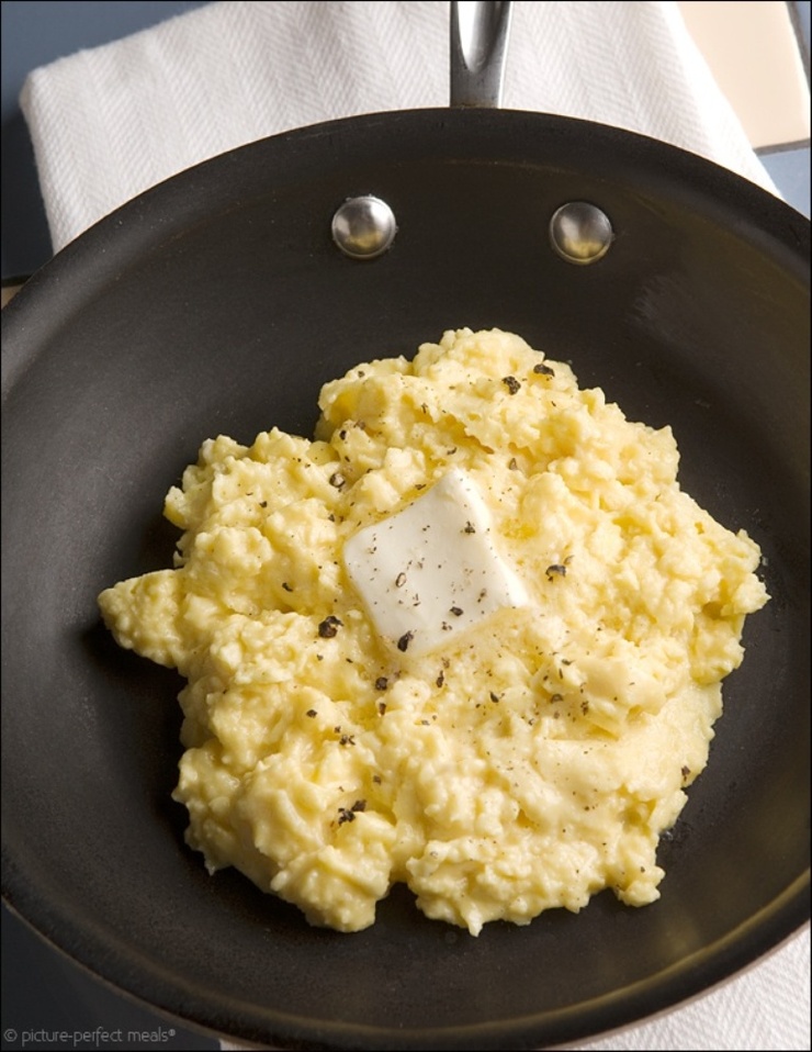 Scrambled Eggs Scrambled Eggs