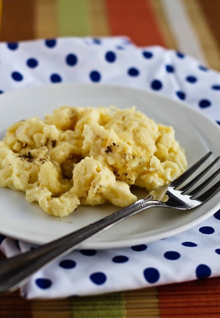 Scrambled Eggs