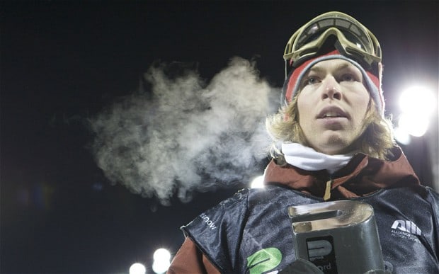 Kevin Pearce