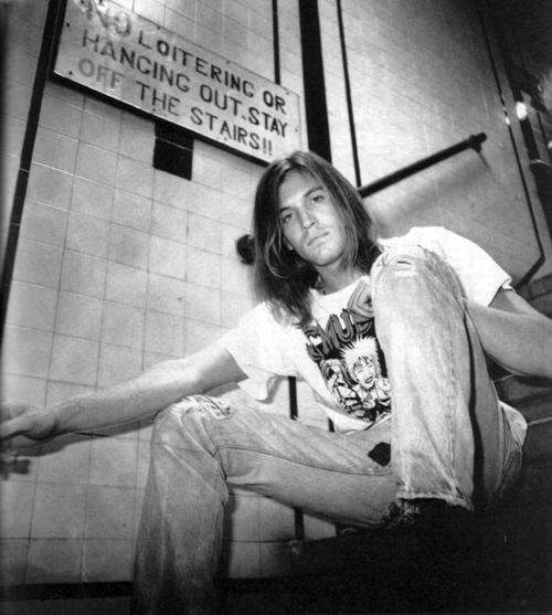 Evan Dando Evan Dando