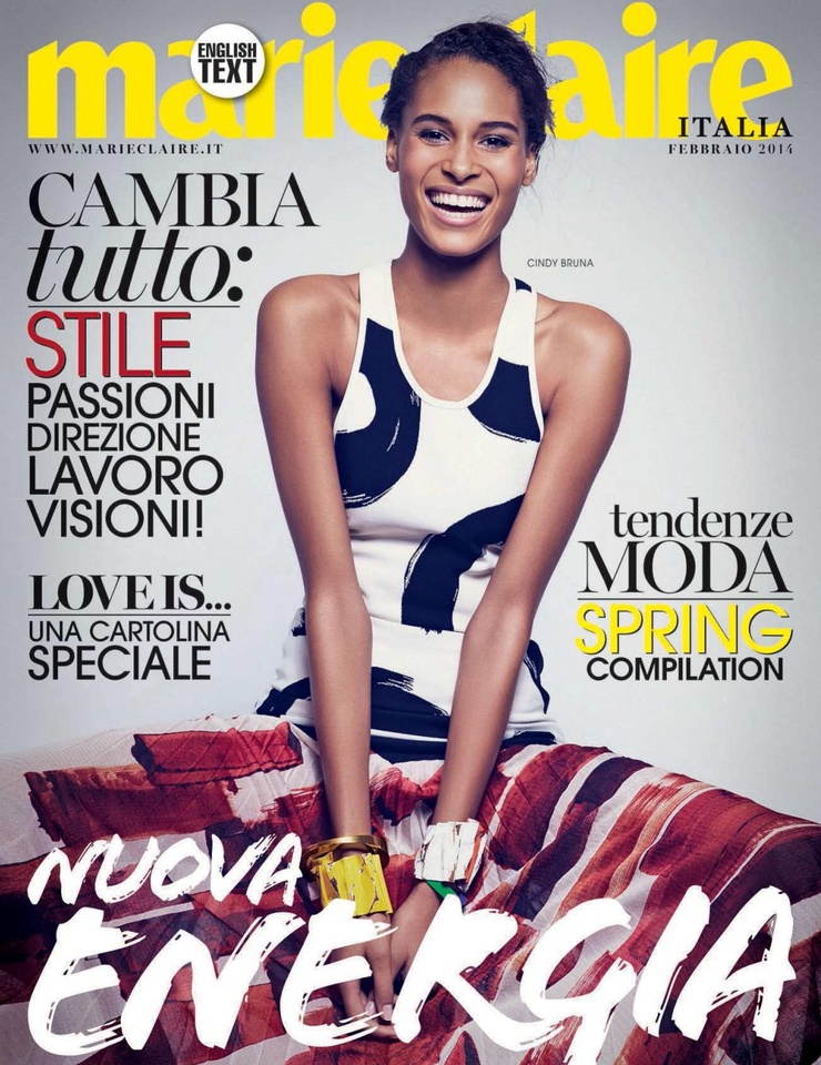 Cindy Bruna Cindy Bruna