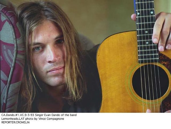 Evan Dando