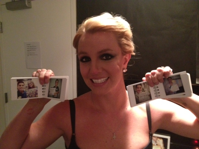 Britney Spears