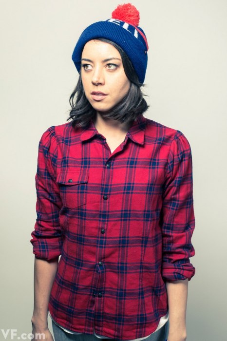 Aubrey Plaza