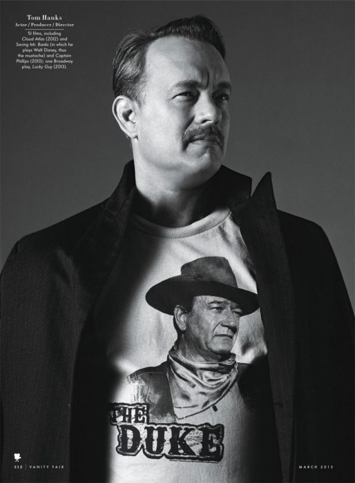 Tom Hanks Tom Hanks