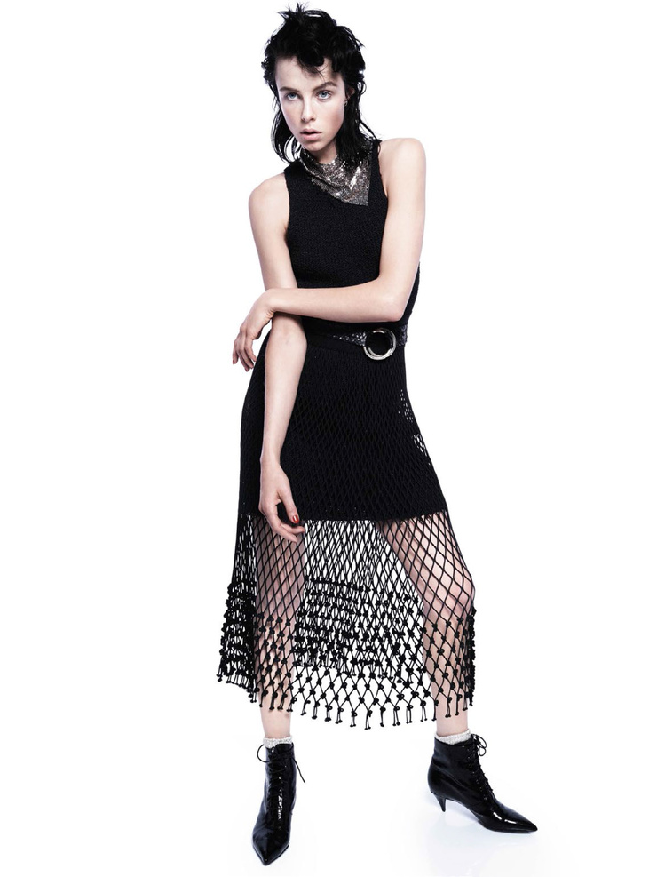 Edie Campbell