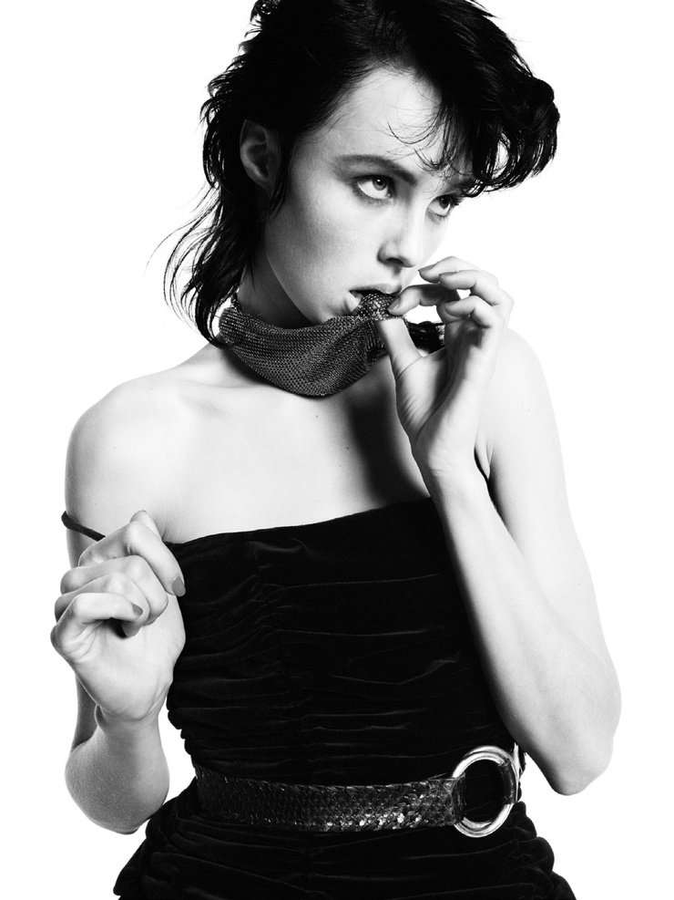Edie Campbell