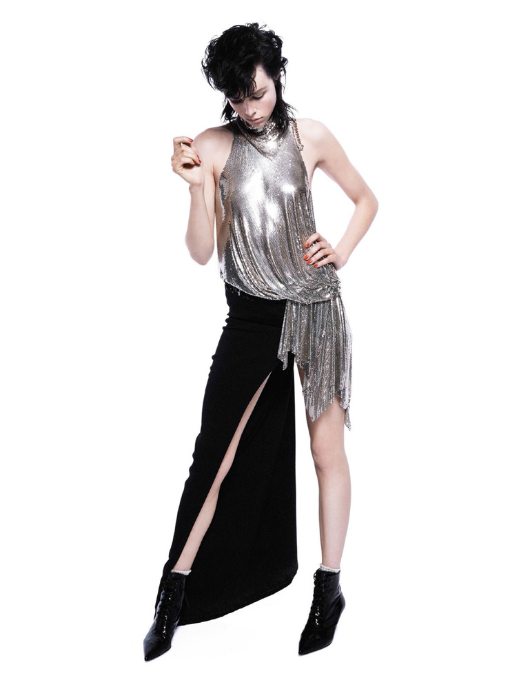 Edie Campbell
